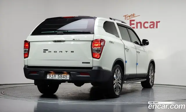 SsangYong Rexton 2020 2.2 автомат (гидро), миниатюра 2