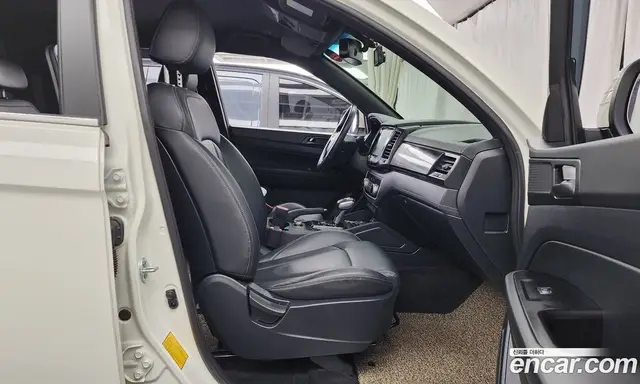 SsangYong Rexton 2020 2.2 автомат (гидро), миниатюра 11
