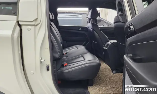 SsangYong Rexton 2020 2.2 автомат (гидро), миниатюра 12