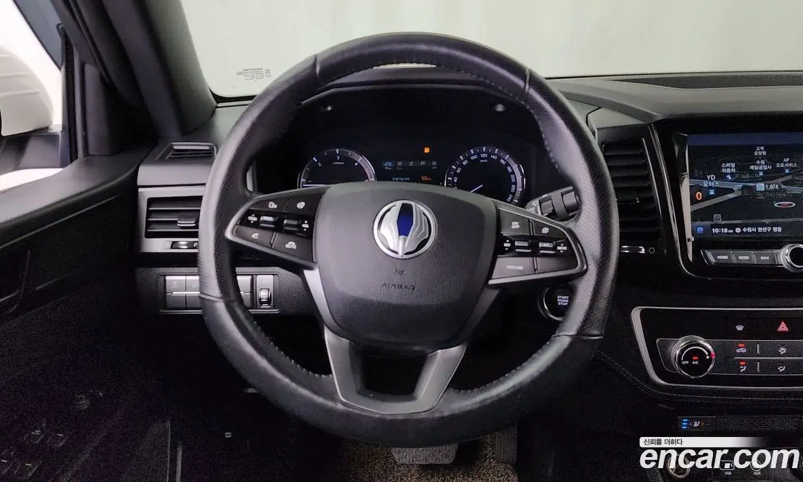 SsangYong Rexton 2020 2.2 автомат (гидро), фото 13