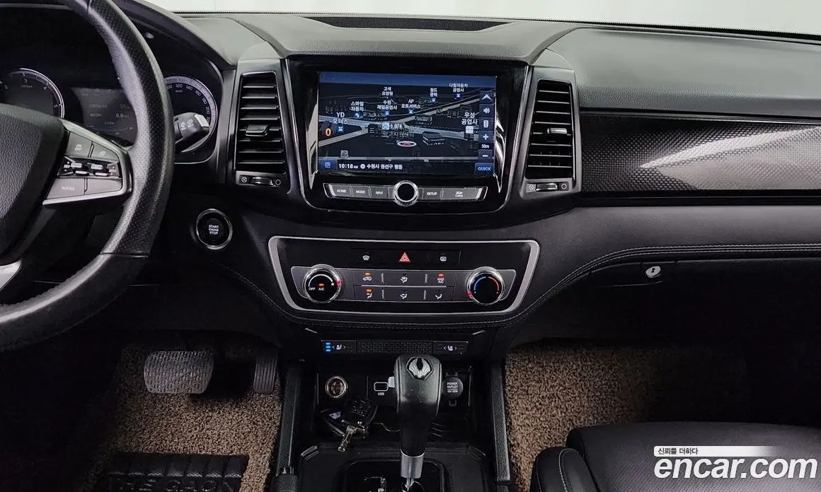 SsangYong Rexton 2020 2.2 автомат (гидро), фото 14