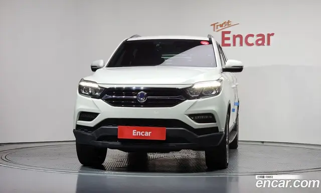 SsangYong Rexton 2020 2.2 автомат (гидро), миниатюра 3