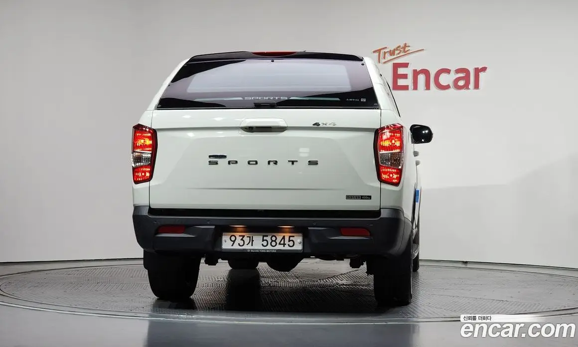 SsangYong Rexton 2020 2.2 автомат (гидро), фото 4