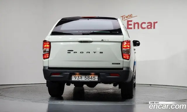 SsangYong Rexton 2020 2.2 автомат (гидро), миниатюра 4