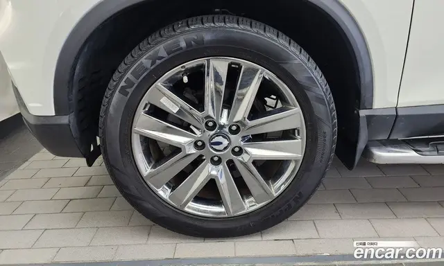 SsangYong Rexton 2020 2.2 автомат (гидро), миниатюра 5