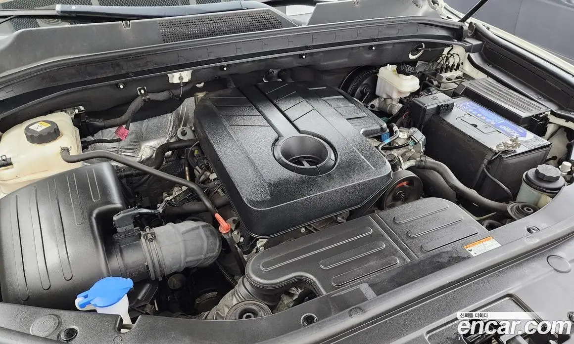 SsangYong Rexton 2020 2.2 автомат (гидро), фото 6