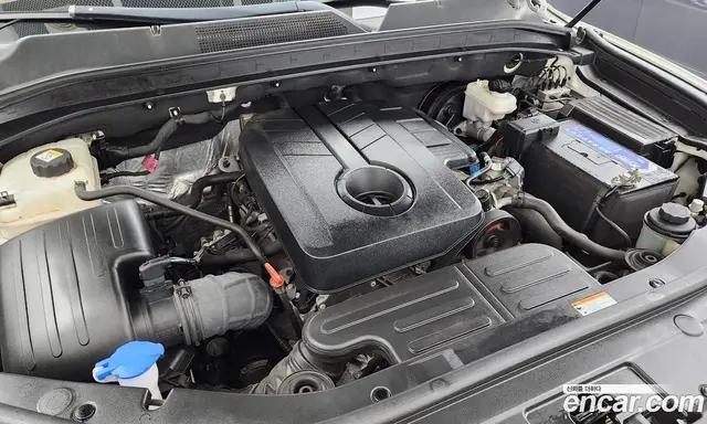 SsangYong Rexton 2020 2.2 автомат (гидро), миниатюра 6