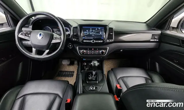 SsangYong Rexton 2020 2.2 автомат (гидро), миниатюра 7