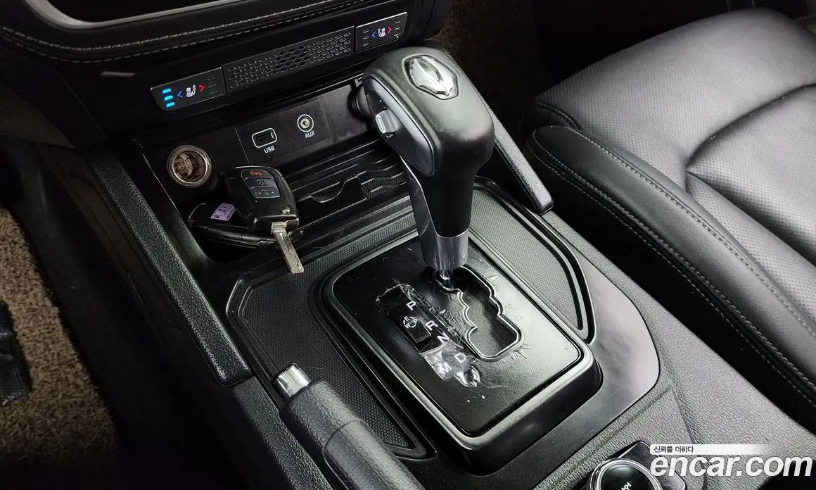 SsangYong Rexton 2020 2.2 автомат (гидро), фото 9
