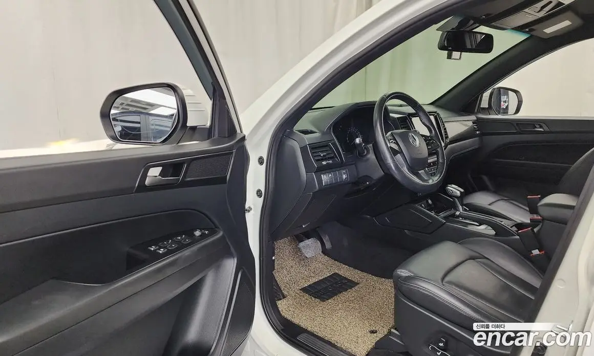SsangYong Rexton 2020 2.2 автомат (гидро), фото 10