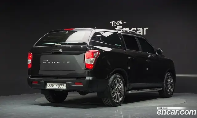 SsangYong Rexton 2020 2.2 автомат (гидро), миниатюра 2