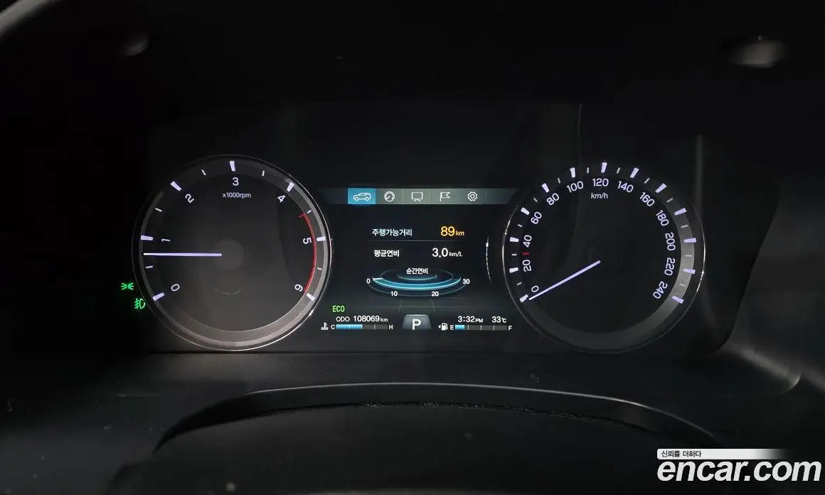 SsangYong Rexton 2020 2.2 автомат (гидро), фото 11