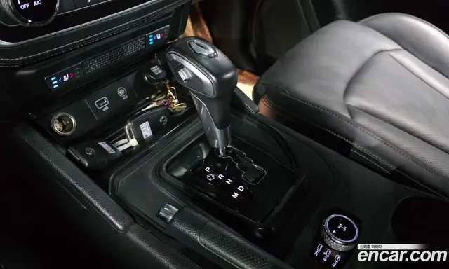 SsangYong Rexton 2020 2.2 автомат (гидро), миниатюра 12