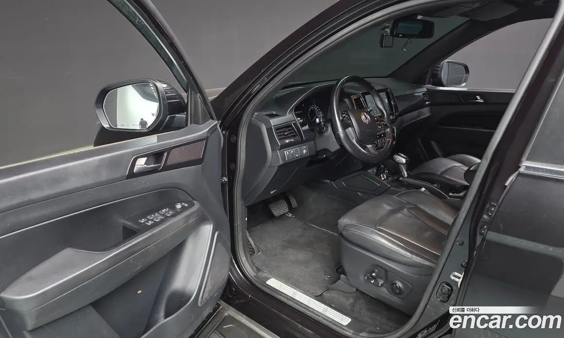 SsangYong Rexton 2020 2.2 автомат (гидро), фото 13