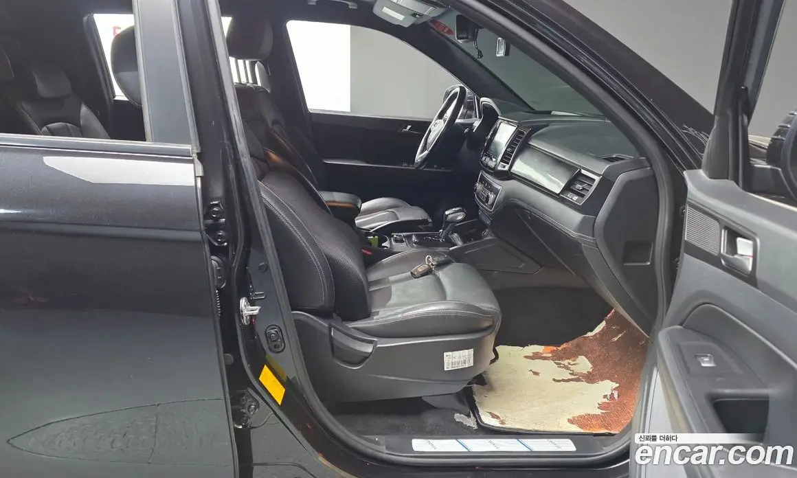SsangYong Rexton 2020 2.2 автомат (гидро), фото 16