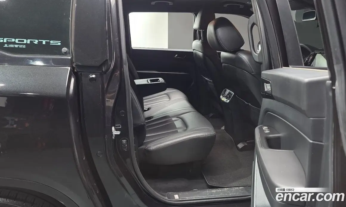 SsangYong Rexton 2020 2.2 автомат (гидро), фото 17