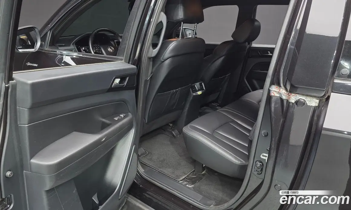 SsangYong Rexton 2020 2.2 автомат (гидро), фото 18
