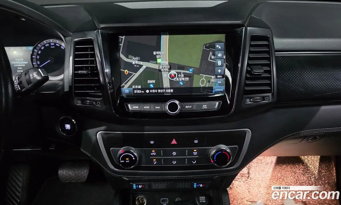 SsangYong Rexton 2020 2.2 автомат (гидро), фото 19