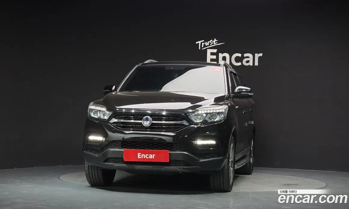 SsangYong Rexton 2020 2.2 автомат (гидро), фото 3