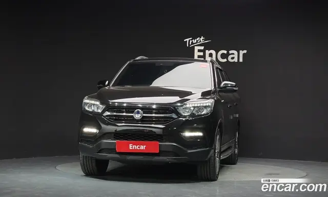 SsangYong Rexton 2020 2.2 автомат (гидро), миниатюра 3