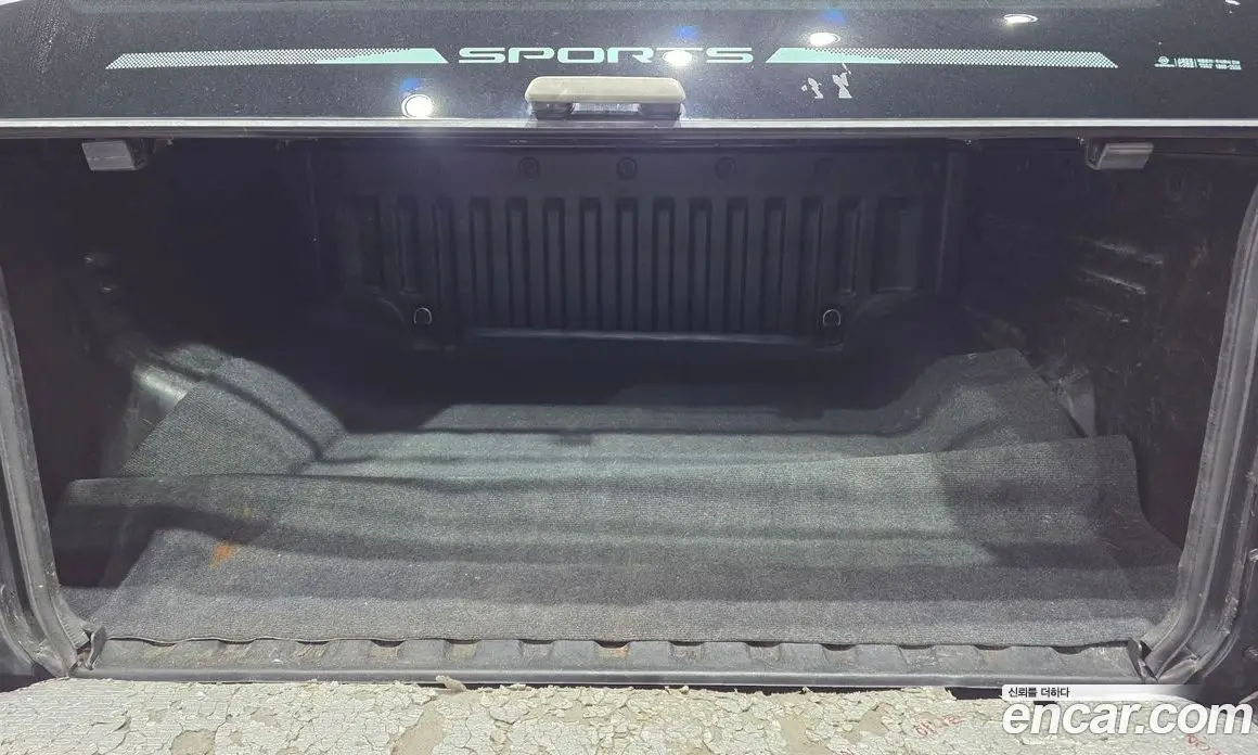 SsangYong Rexton 2020 2.2 автомат (гидро), фото 22