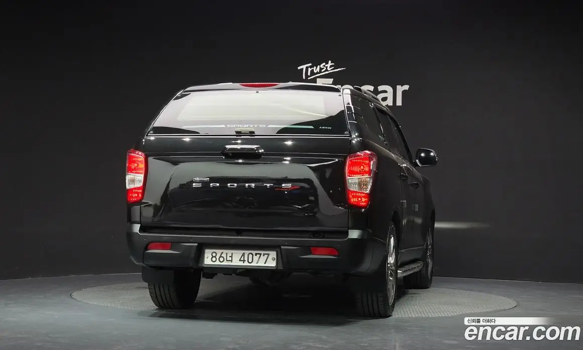 SsangYong Rexton 2020 2.2 автомат (гидро), фото 4