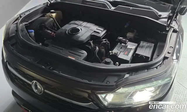 SsangYong Rexton 2020 2.2 автомат (гидро), миниатюра 6