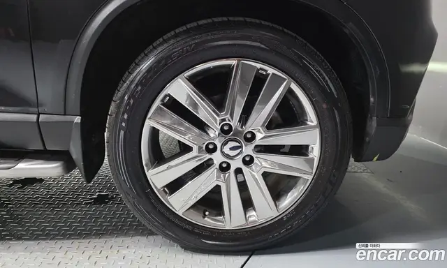 SsangYong Rexton 2020 2.2 автомат (гидро), миниатюра 7