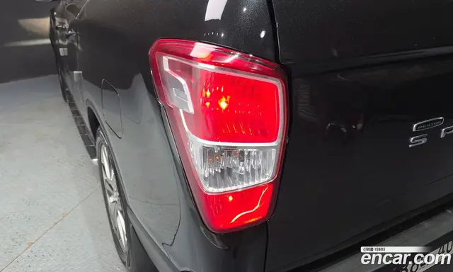 SsangYong Rexton 2020 2.2 автомат (гидро), миниатюра 9