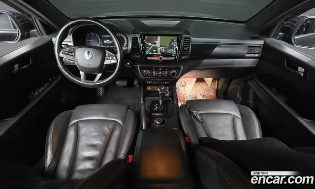 SsangYong Rexton 2020 2.2 автомат (гидро), миниатюра 10