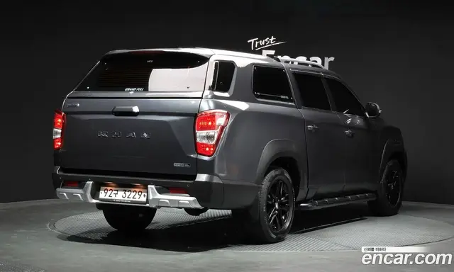 SsangYong Rexton 2020 2.2 автомат (гидро), миниатюра 2