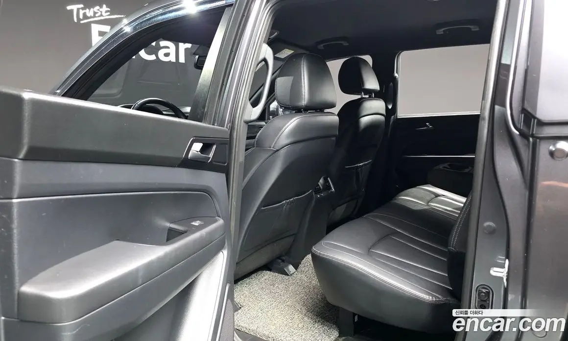 SsangYong Rexton 2020 2.2 автомат (гидро), фото 11