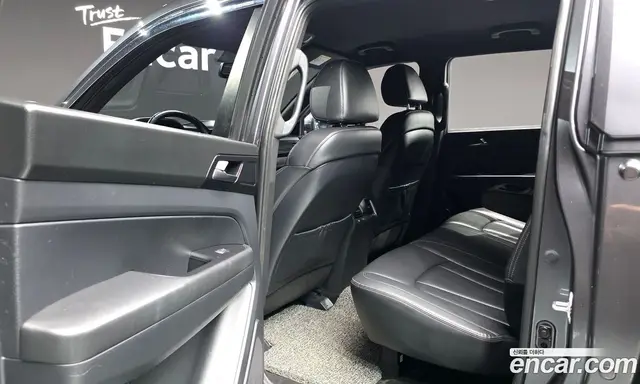 SsangYong Rexton 2020 2.2 автомат (гидро), миниатюра 11