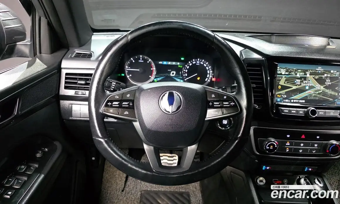 SsangYong Rexton 2020 2.2 автомат (гидро), фото 12