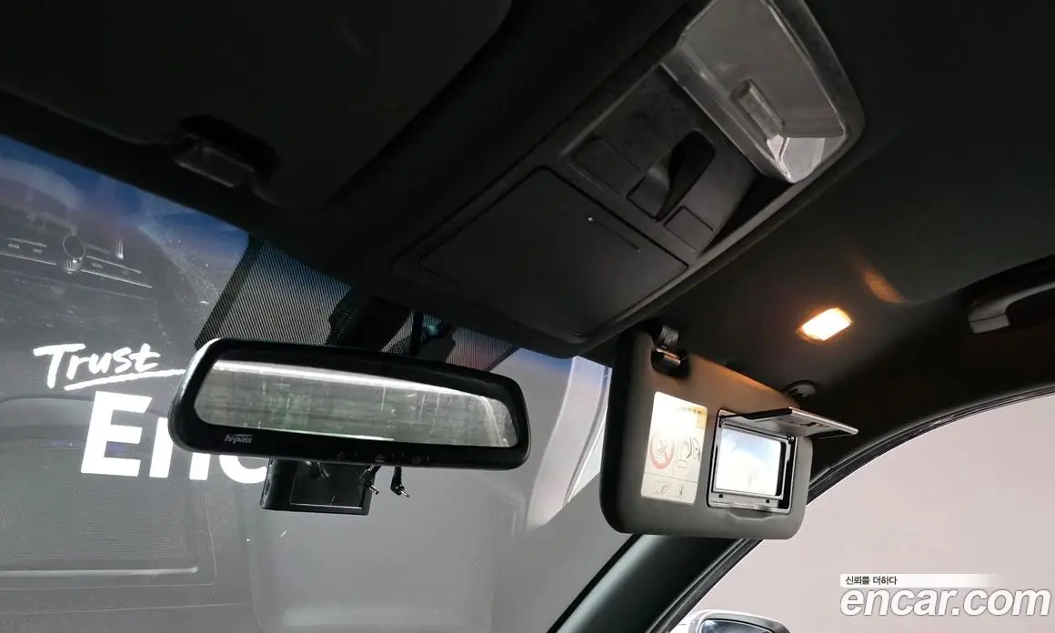 SsangYong Rexton 2020 2.2 автомат (гидро), фото 19
