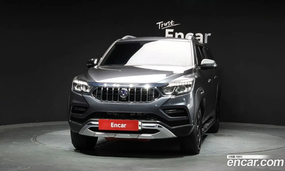 SsangYong Rexton 2020 2.2 автомат (гидро), фото 3