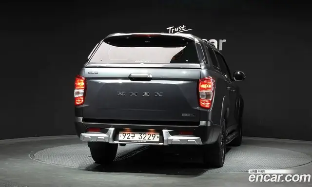 SsangYong Rexton 2020 2.2 автомат (гидро), миниатюра 4