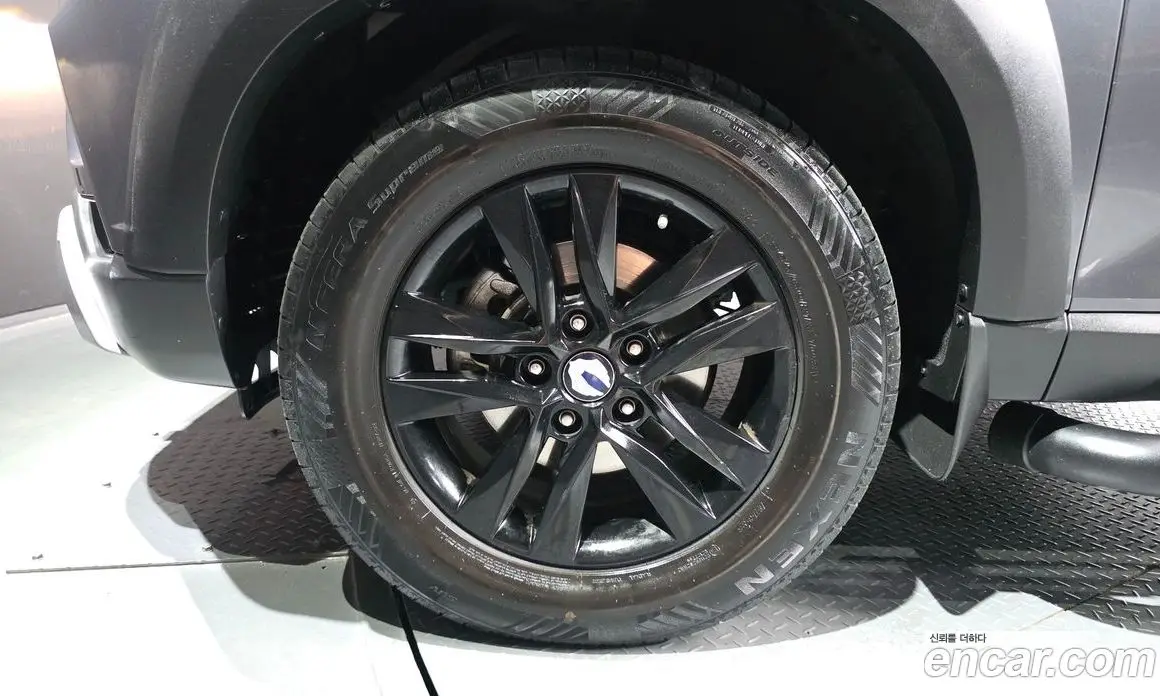 SsangYong Rexton 2020 2.2 автомат (гидро), фото 5