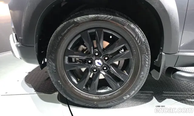 SsangYong Rexton 2020 2.2 автомат (гидро), миниатюра 5