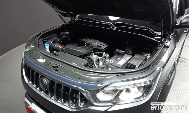 SsangYong Rexton 2020 2.2 автомат (гидро), миниатюра 6