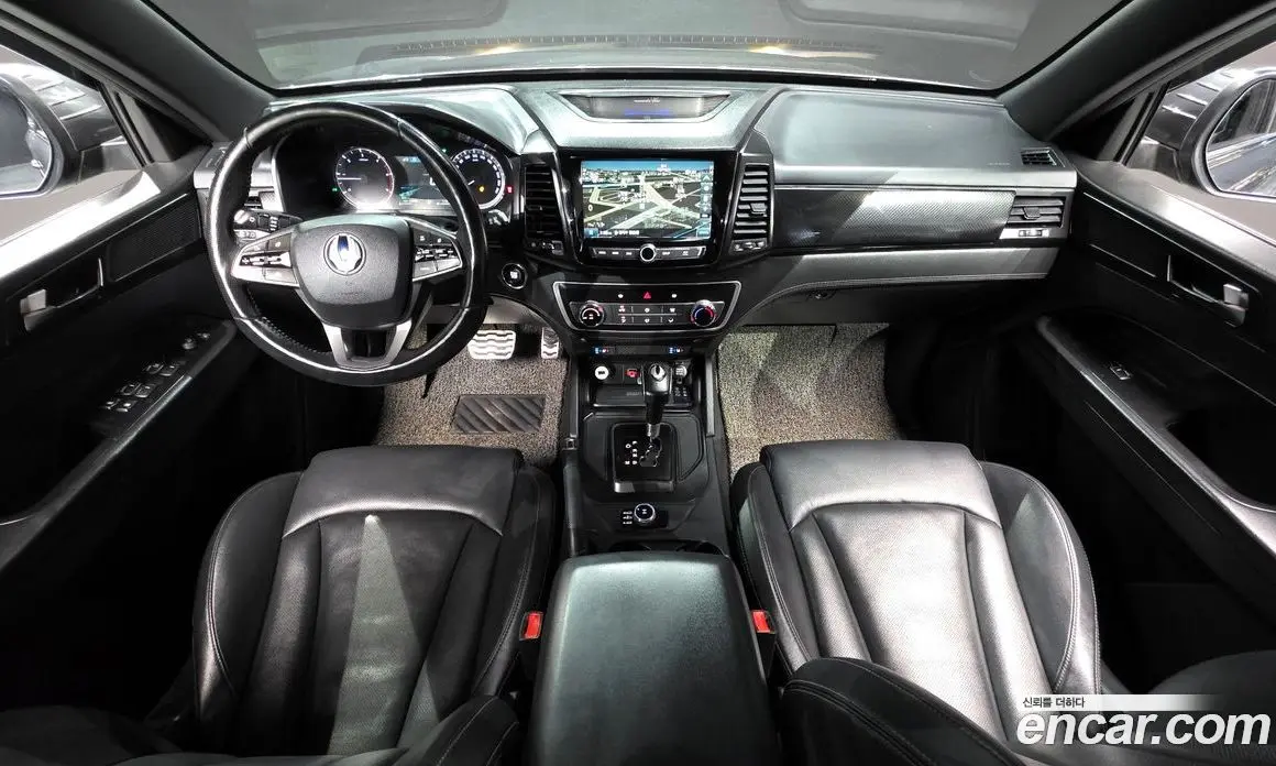 SsangYong Rexton 2020 2.2 автомат (гидро), фото 7