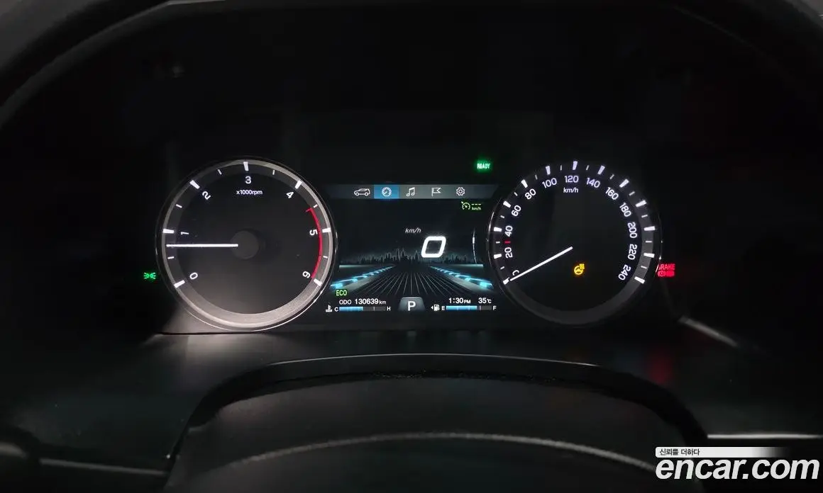 SsangYong Rexton 2020 2.2 автомат (гидро), фото 8