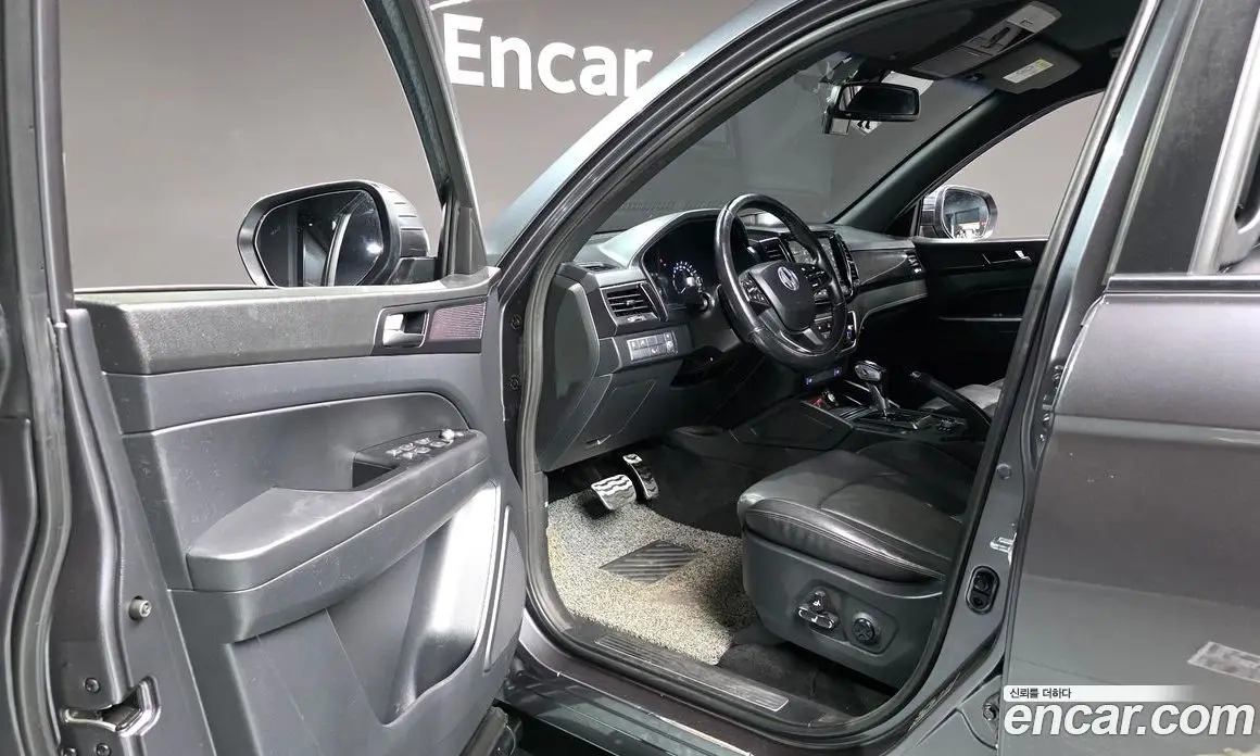 SsangYong Rexton 2020 2.2 автомат (гидро), фото 10