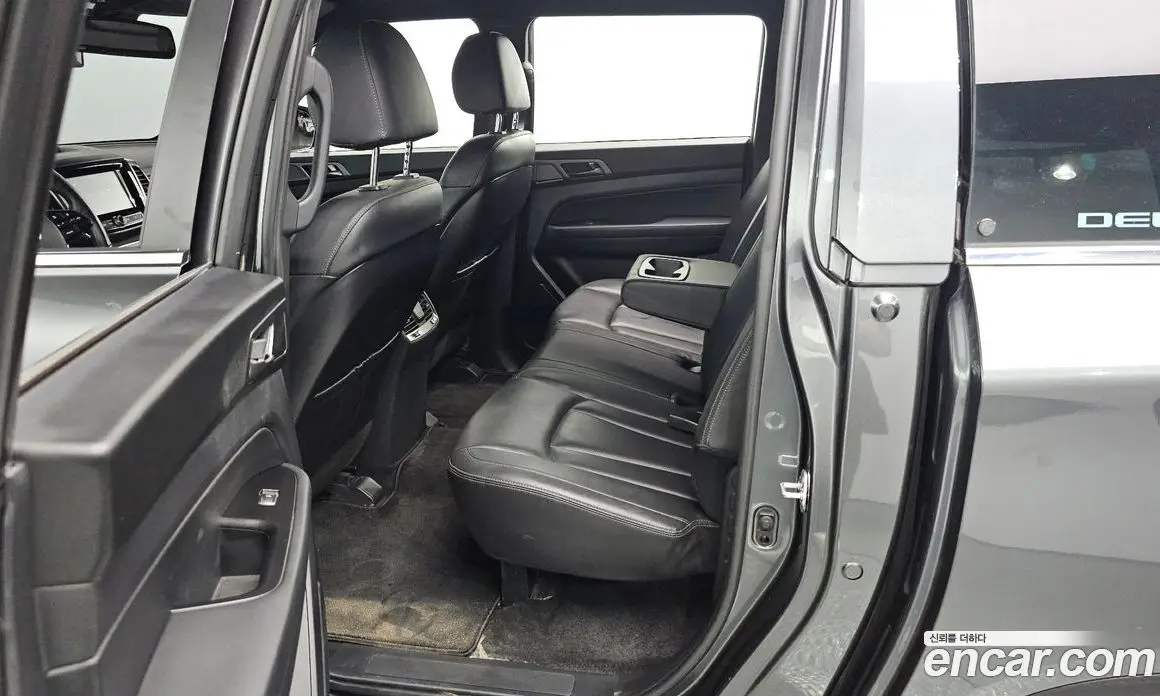 SsangYong Rexton 2021 2.2 автомат (гидро), фото 11