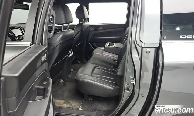 SsangYong Rexton 2021 2.2 автомат (гидро), миниатюра 11