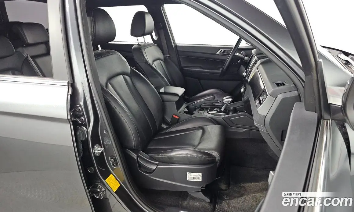 SsangYong Rexton 2021 2.2 автомат (гидро), фото 12