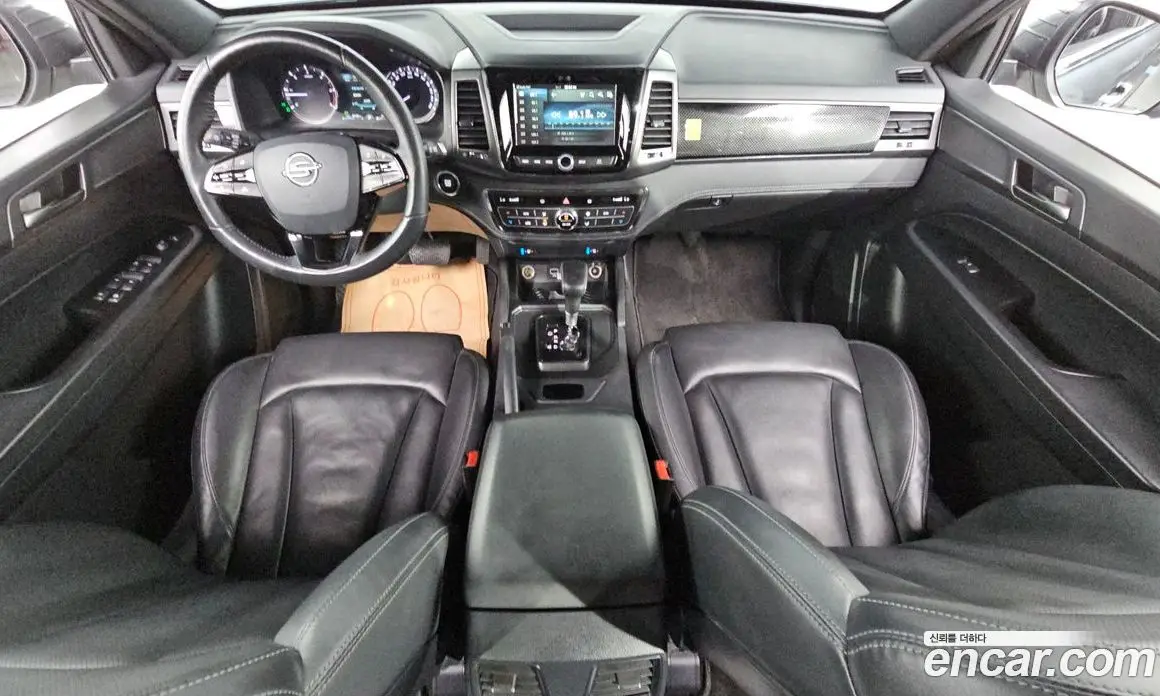SsangYong Rexton 2021 2.2 автомат (гидро), фото 7