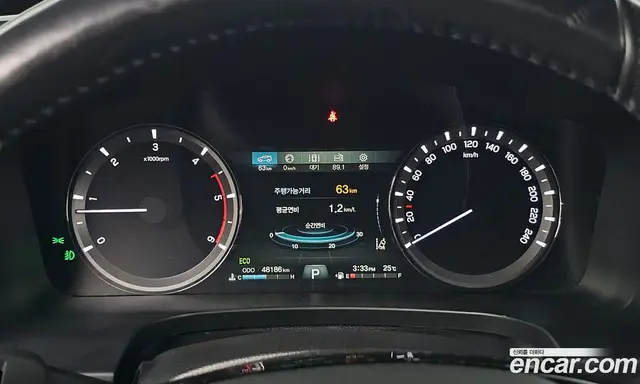 SsangYong Rexton 2021 2.2 автомат (гидро), миниатюра 8