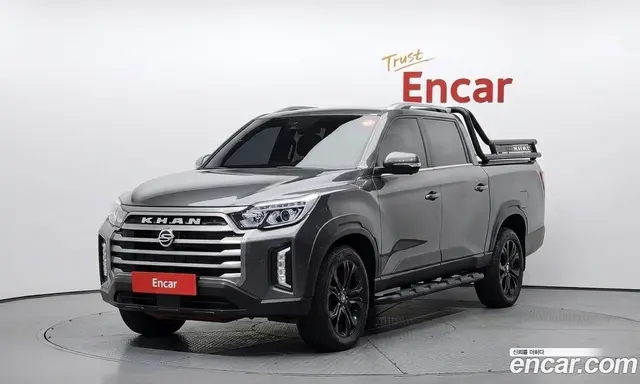 SsangYong Rexton, 2021, 75 684 км
