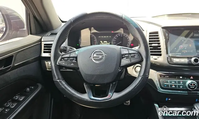SsangYong Rexton 2021 2.2 автомат (гидро), миниатюра 12